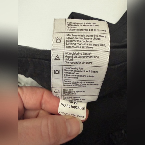 Carhartt Ashland Relaxed Fit Rugged Flex Canvas Shortalls - M - Picture 9 of 12